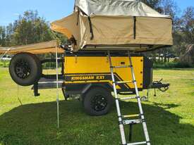 Off Road Camper Trailer - picture0' - Click to enlarge