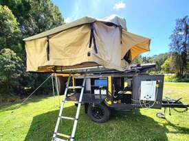 Off Road Camper Trailer - picture2' - Click to enlarge