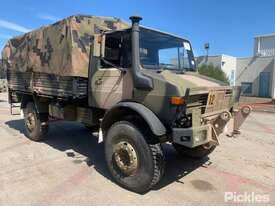 1988 Mercedes Benz Unimog UL1700L - picture0' - Click to enlarge