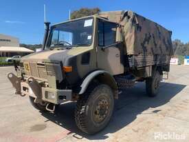 1988 Mercedes Benz Unimog UL1700L - picture0' - Click to enlarge