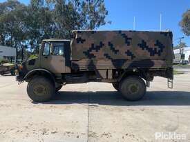 1988 Mercedes Benz Unimog UL1700L - picture1' - Click to enlarge