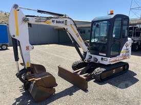 Bobcat 334g - picture0' - Click to enlarge