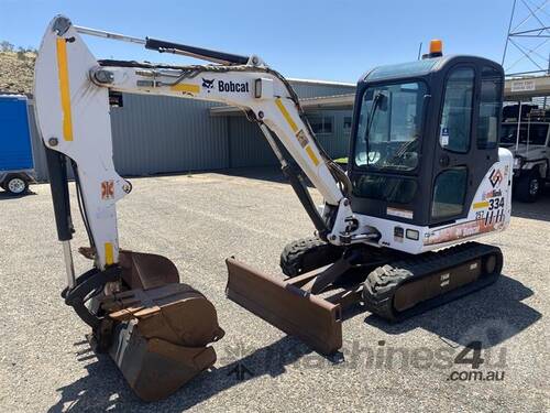 Bobcat 334g