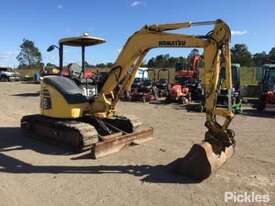 Komatsu PC45MR-3 - picture0' - Click to enlarge