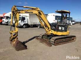 Komatsu PC45MR-3 - picture0' - Click to enlarge