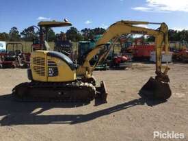 Komatsu PC45MR-3 - picture1' - Click to enlarge