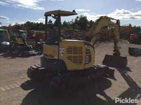 Komatsu PC45MR-3 - picture2' - Click to enlarge