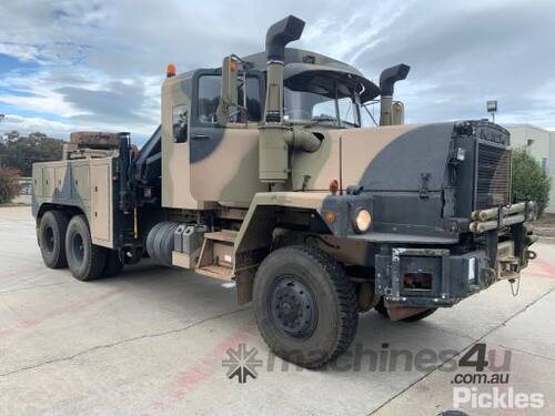 1986 Mack R Series