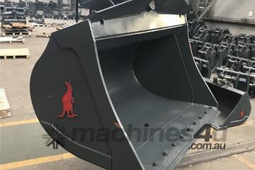 10-15 Ton Excavator Tilt Bucket 1500mm Kobelco