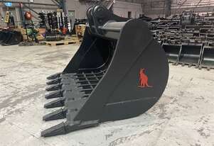 Excavator Siv/Skeleton Bucket 16-17T (140*140)
