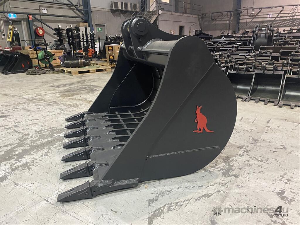 New roo attachments Excavator Siv Skelton Bucket 16-17Ton 140 140 ...