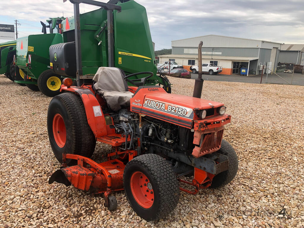 Used Kubota B2150 Tractors In , - Listed On Machines4u