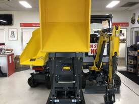 DT08 Tracked High Tip Dumper IN Stock special one unit only - picture0' - Click to enlarge