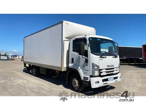 Isuzu FRR