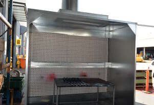 Nordfab Dry Spray Booths Reliable, Efficient, Customisable!