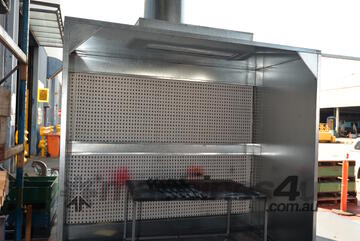 Nordfab Dry Spray Booths Reliable, Efficient, Customisable!