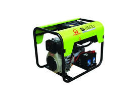 Pramac S6500 Generator - picture0' - Click to enlarge