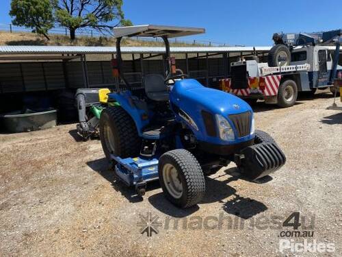 New Holland TC45DA