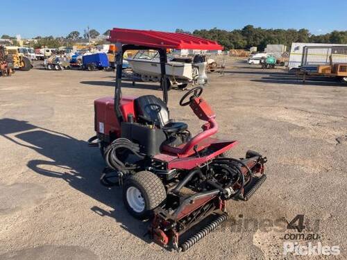 2014 Toro 3100D