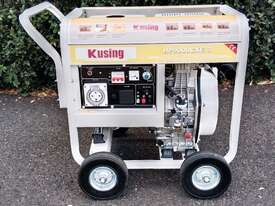 10KVA Diesel Generator 415V 3Phase - picture0' - Click to enlarge
