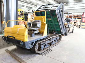 Yanmar 3 Ton Tracked Dump Truck for Sale - picture0' - Click to enlarge