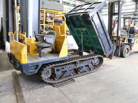 Yanmar 3 Ton Tracked Dump Truck for Sale - picture0' - Click to enlarge