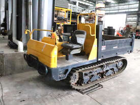 Yanmar 3 Ton Tracked Dump Truck for Sale - picture1' - Click to enlarge