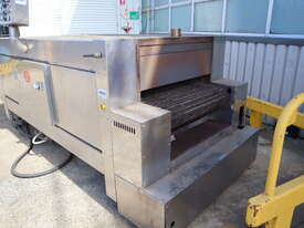 Commercial Electric Conveyor Pizza Oven - GS Italia - picture1' - Click to enlarge