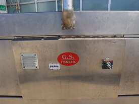 Commercial Electric Conveyor Pizza Oven - GS Italia - picture2' - Click to enlarge