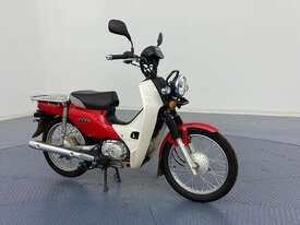 Honda Supercub NBC110 - picture0' - Click to enlarge