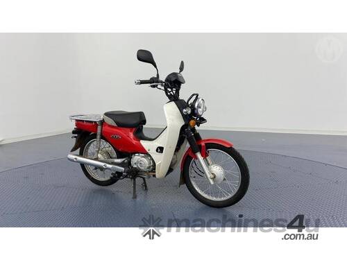 Honda Supercub NBC110