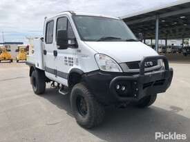 2015 Iveco Daily 55S17W - picture0' - Click to enlarge