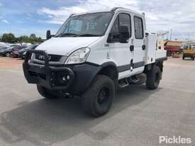 2015 Iveco Daily 55S17W - picture0' - Click to enlarge