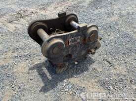 Quick Hitch to suit 5T Excavator - picture0' - Click to enlarge