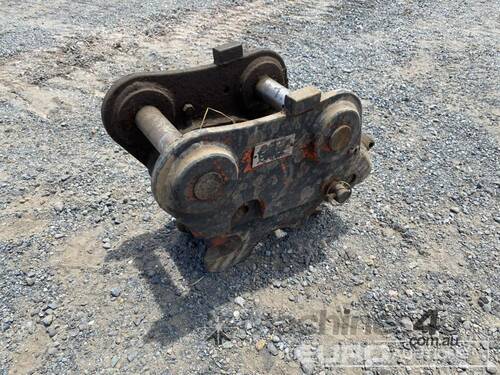 Quick Hitch to suit 5T Excavator