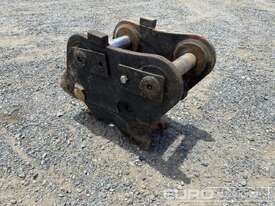 Quick Hitch to suit 5T Excavator - picture2' - Click to enlarge