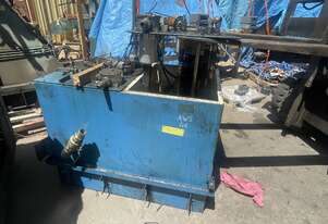 Hydraulic power pack 2x 15kW 20HP Motors 4x Parker PVP4136 Variable Piston Pumps Hydraulic power pack 2x 15kW 20HP Motors 4x Parker PVP4136 Variable Piston Pumps