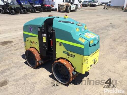 2019 Ammann Rammax 1575