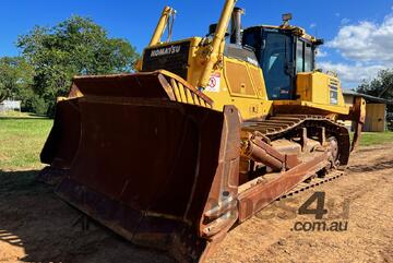 2018 Komatsu D155AX-8 7,400 hrs