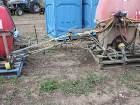 Silvan 400L Boom Spray - picture0' - Click to enlarge