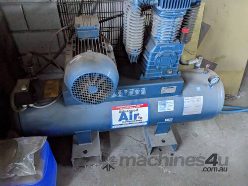 Pilot Air Compressor