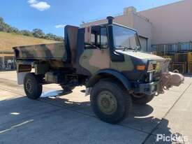 1988 Mercedes Benz Unimog UL1700L - picture0' - Click to enlarge