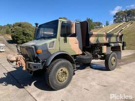 1988 Mercedes Benz Unimog UL1700L - picture0' - Click to enlarge