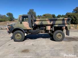 1988 Mercedes Benz Unimog UL1700L - picture1' - Click to enlarge