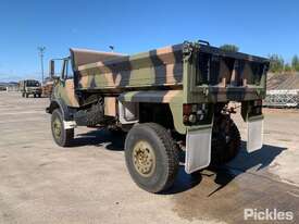 1988 Mercedes Benz Unimog UL1700L - picture2' - Click to enlarge