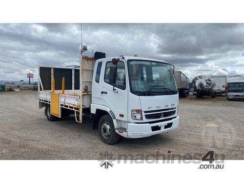 Mitsubishi Fuso FK600