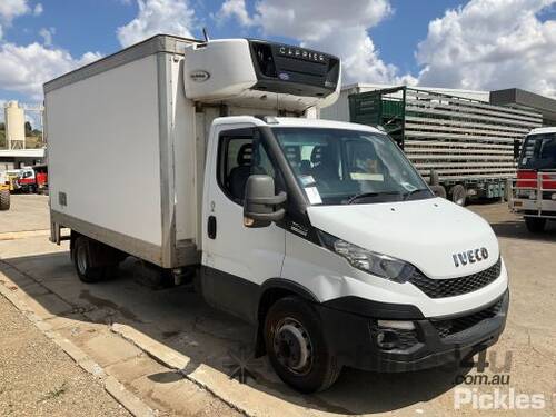 2015 Iveco Daily 70C21