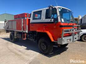 1995 Isuzu FTS700 - picture0' - Click to enlarge