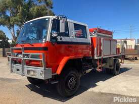 1995 Isuzu FTS700 - picture0' - Click to enlarge