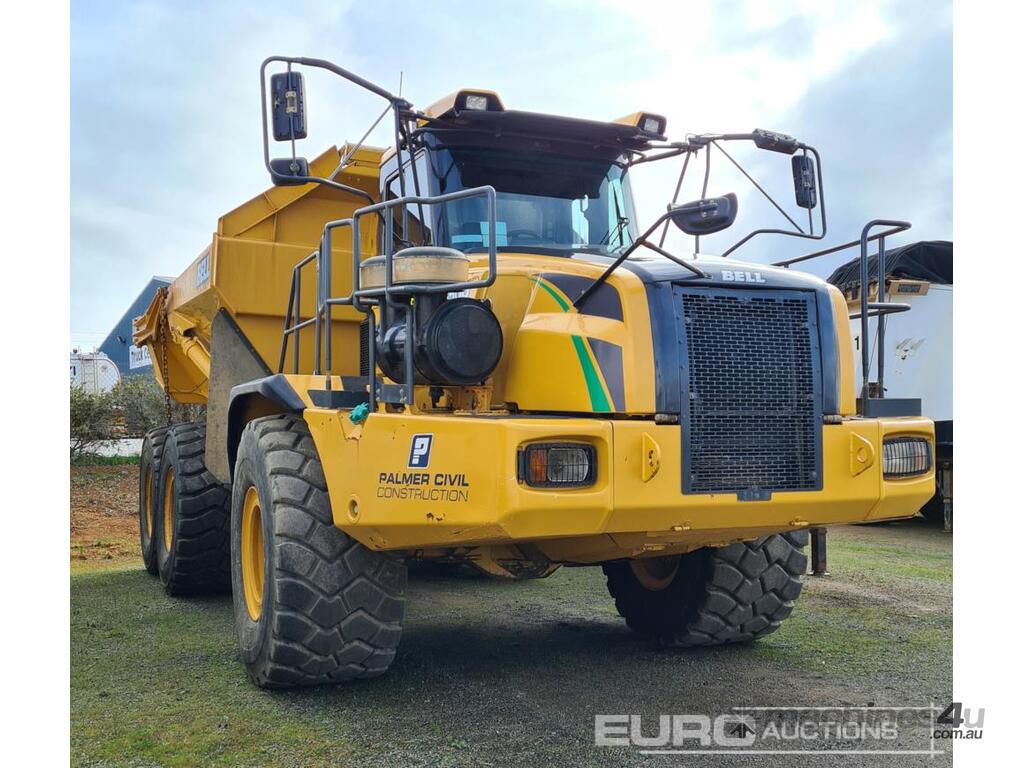 Used Bell B50D Dump Trucks In , - Listed On Machines4u